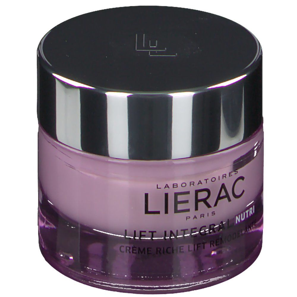 Lierac Lift Integral Nutri Crème riche lift remodelante