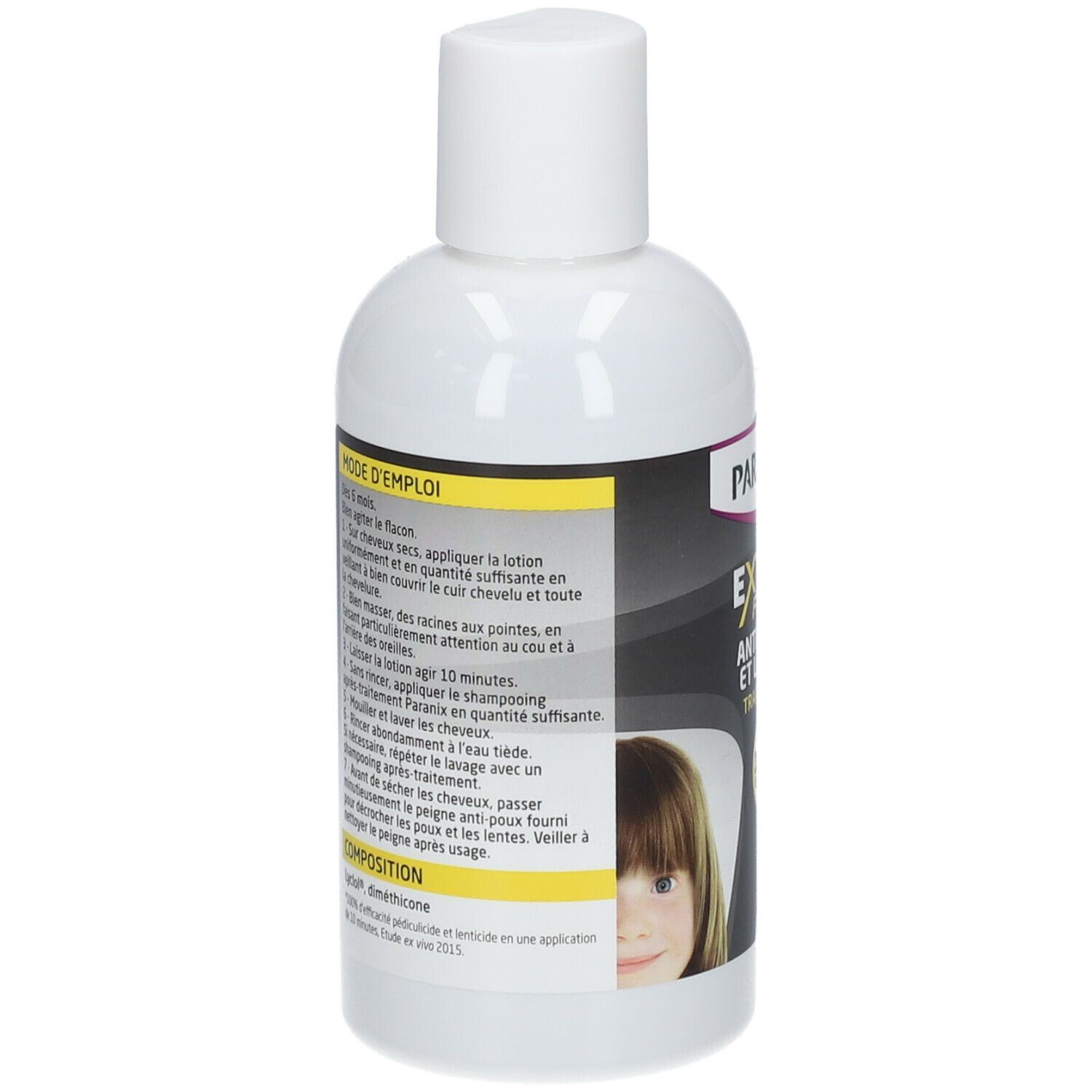 Paranix Extra Fort Lotion Anti-Poux et Lentes 200ml