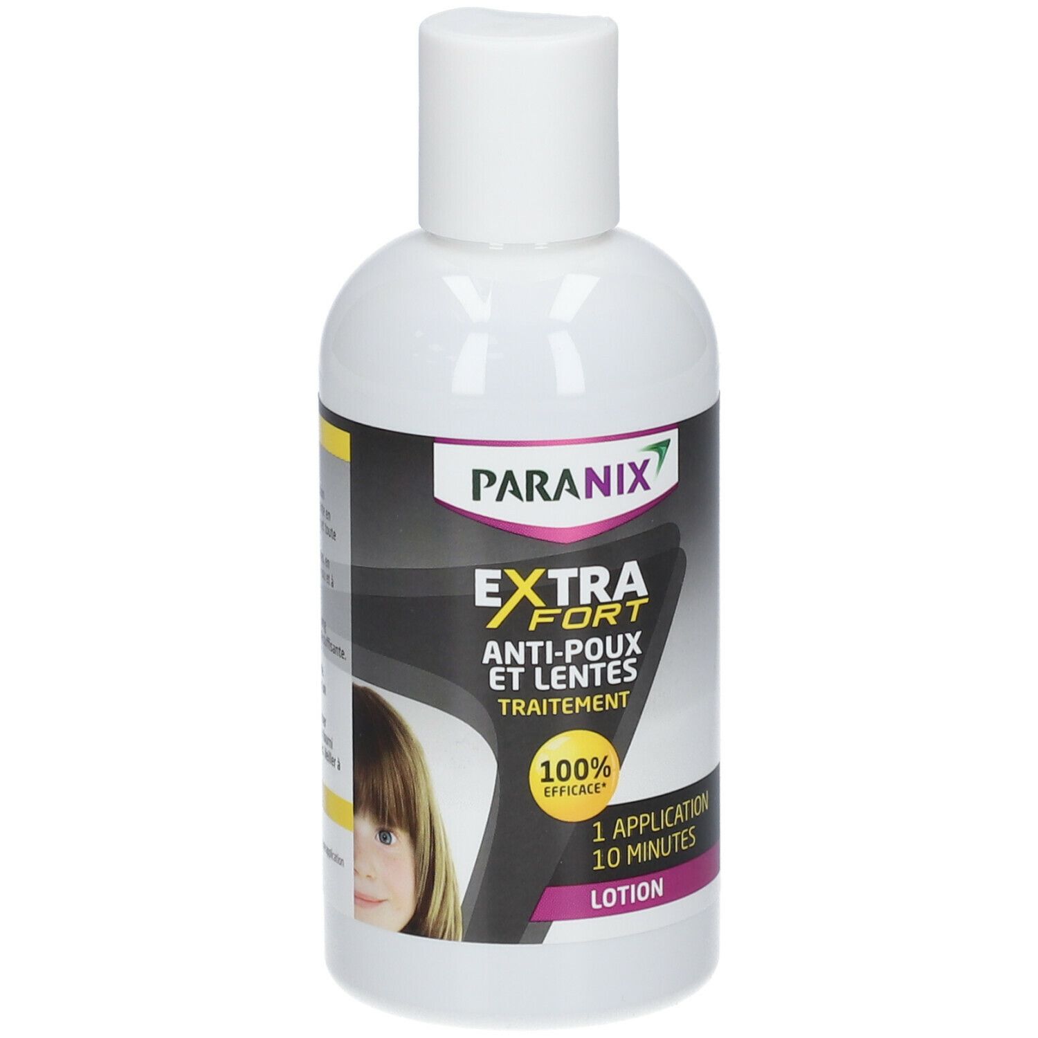 Paranix Extra Fort Lotion Anti-Poux et Lentes 200ml