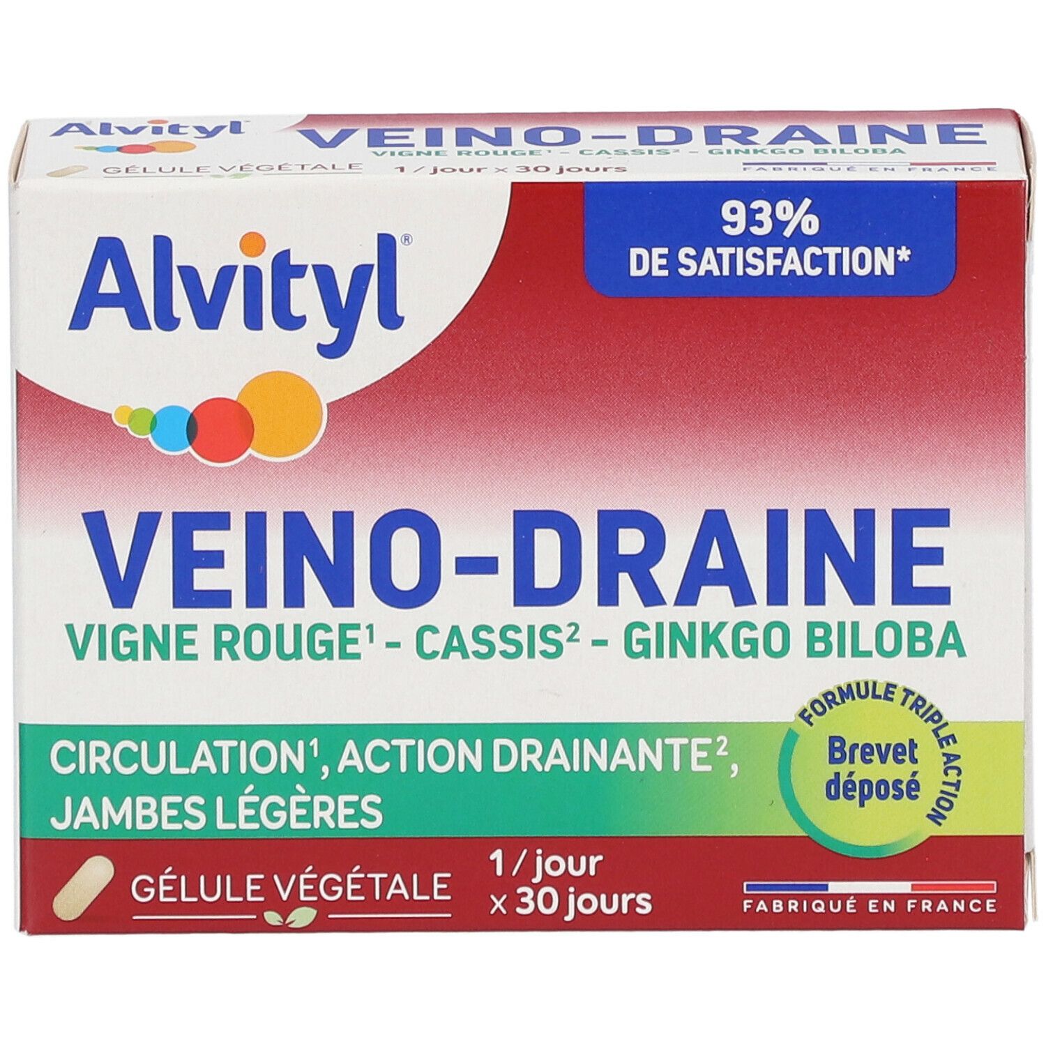 ALVITYL® Veino-draine