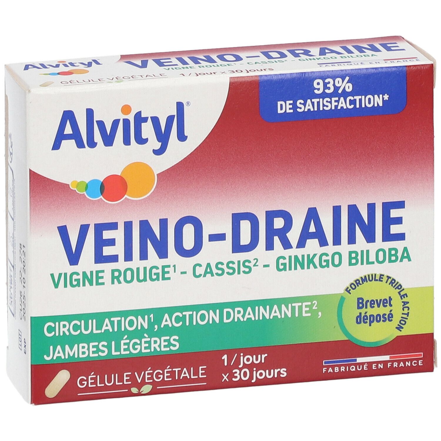 ALVITYL® Veino-draine