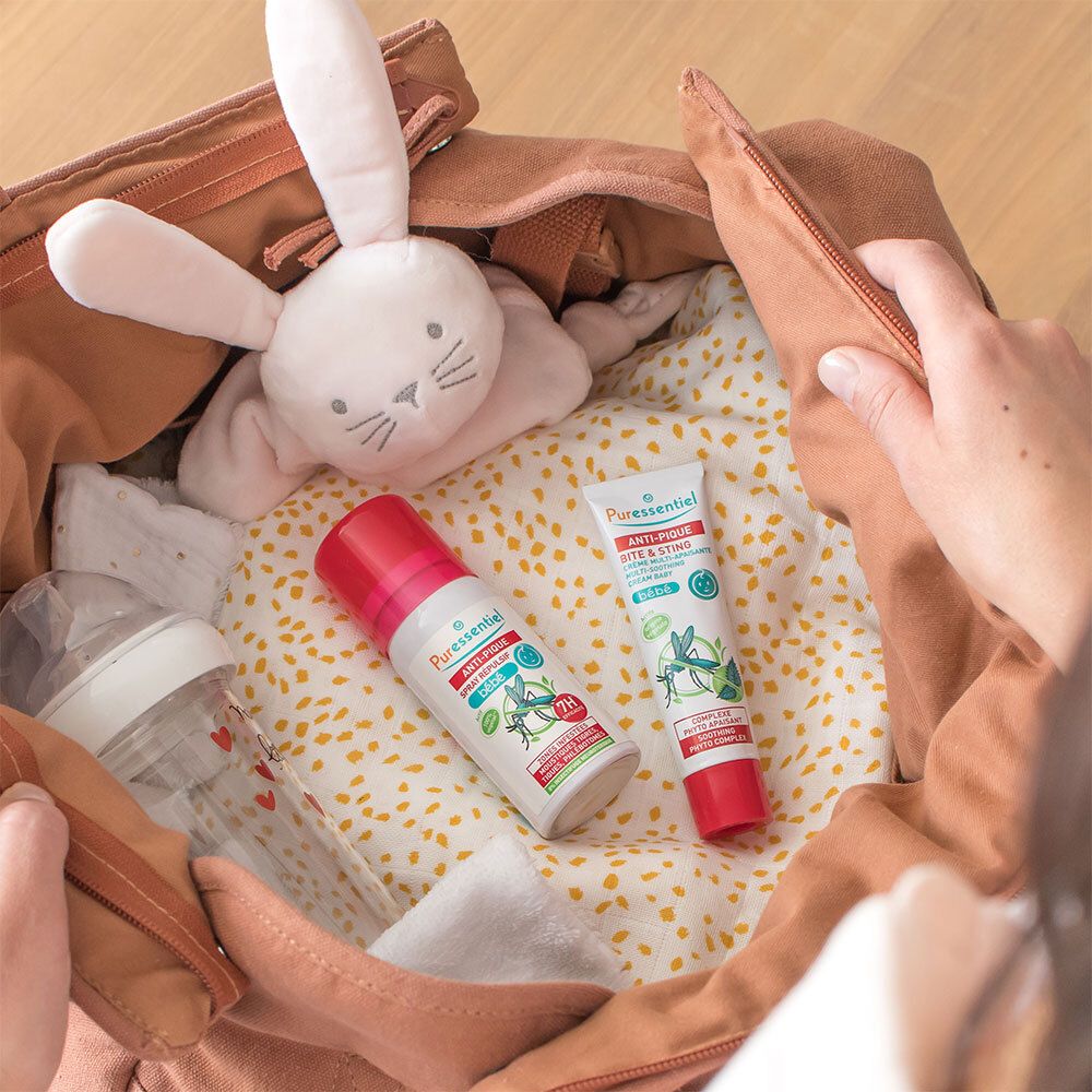 Puressentiel Anti-Pique Crème Multi-Apaisante Bébé