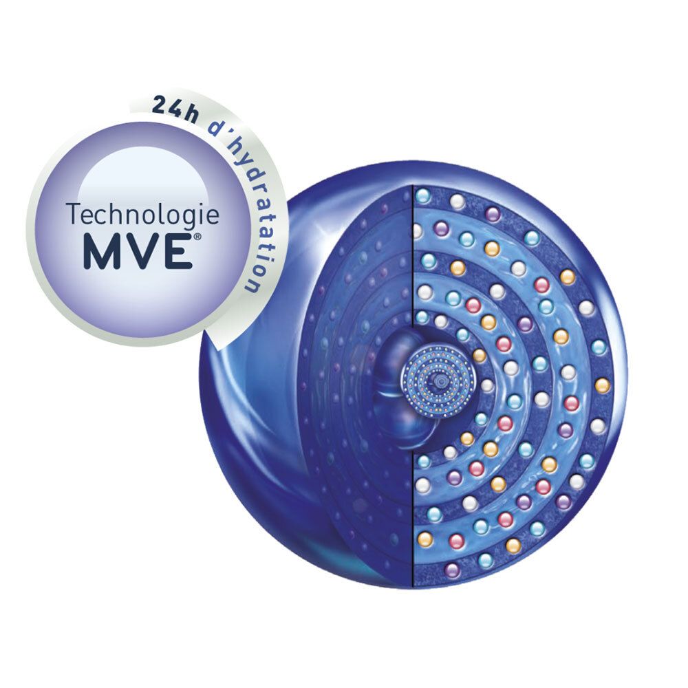 CeraVe Crème Hydratante Visage SPF 25 pour les peaux normales à sèches 52 ml