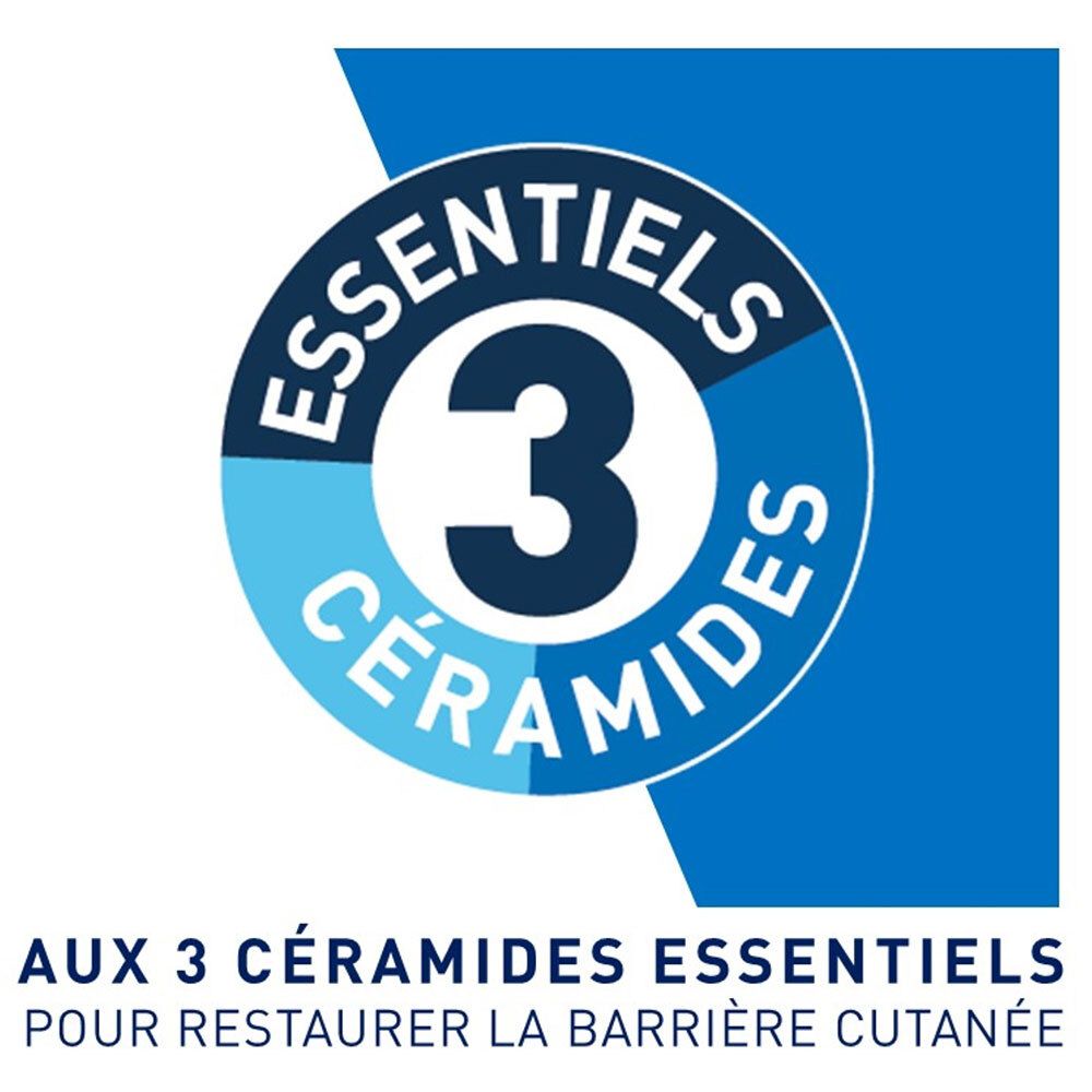 CeraVe Crème Hydratante Visage SPF 25 pour les peaux normales à sèches 52 ml