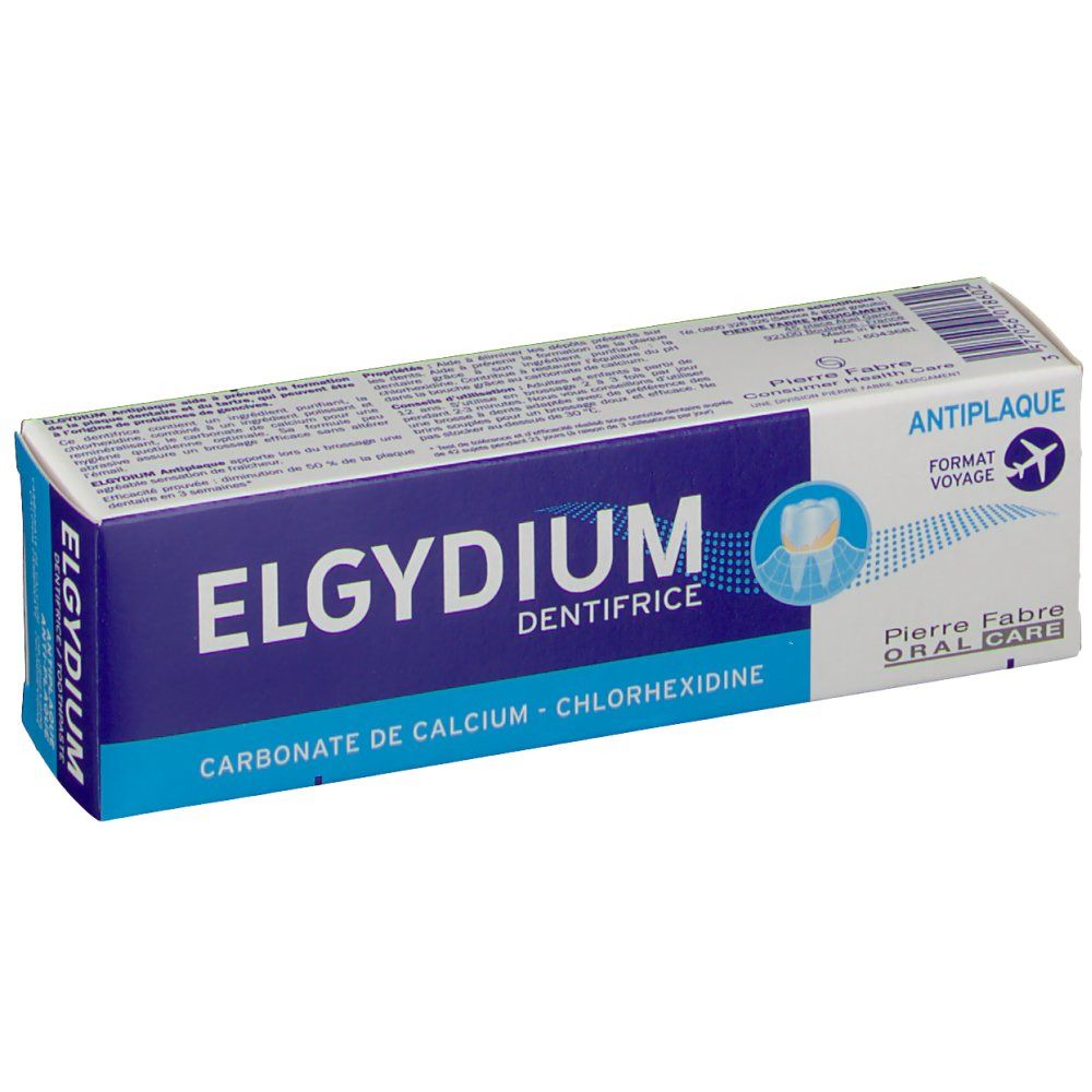 Elgydium Dentifrice Antiplaque