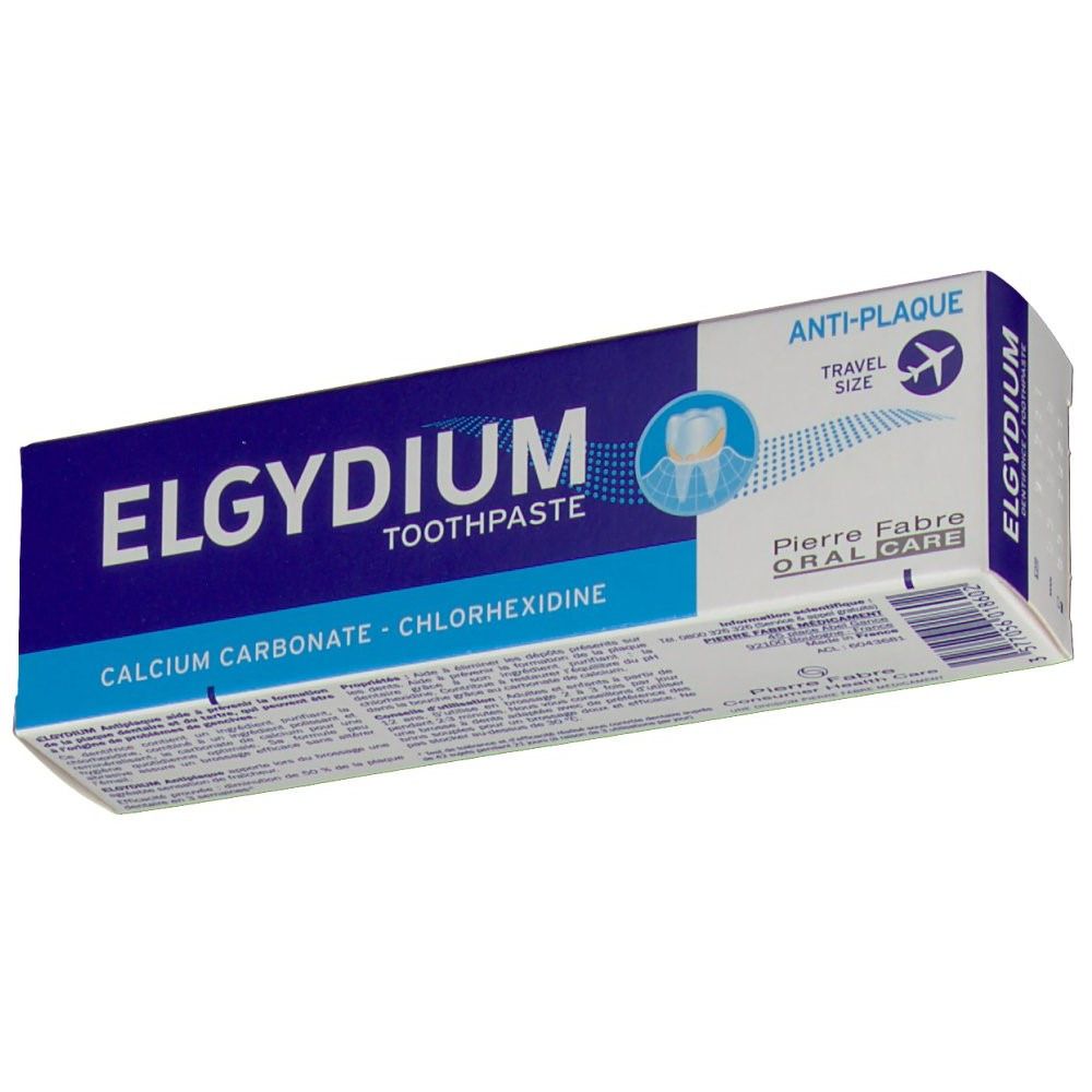 Elgydium Dentifrice Antiplaque