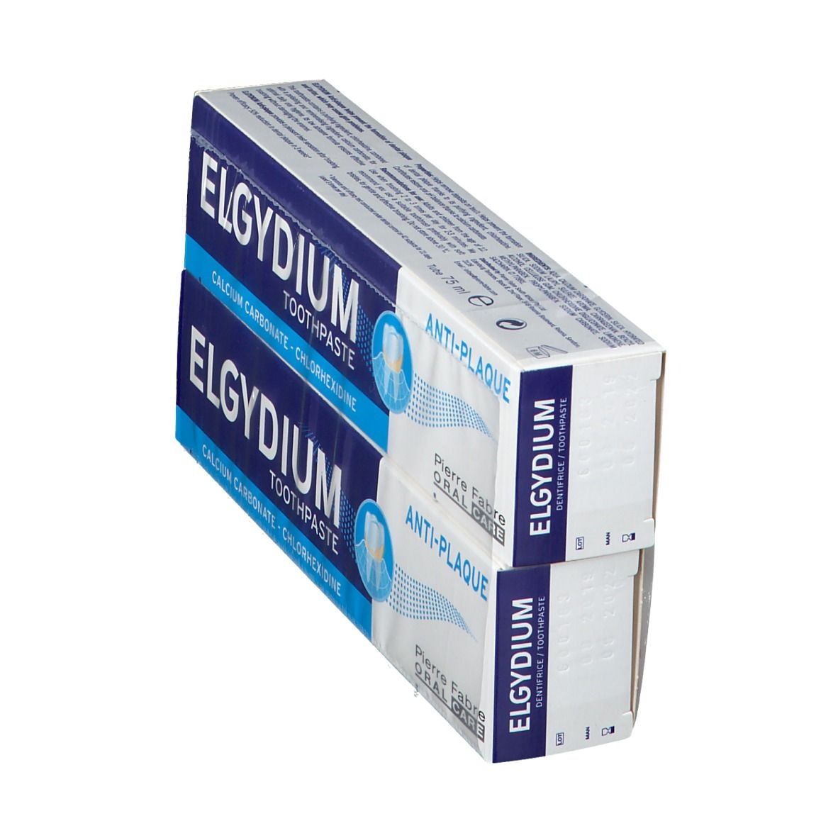 Elgydium Dentifrice Antiplaque
