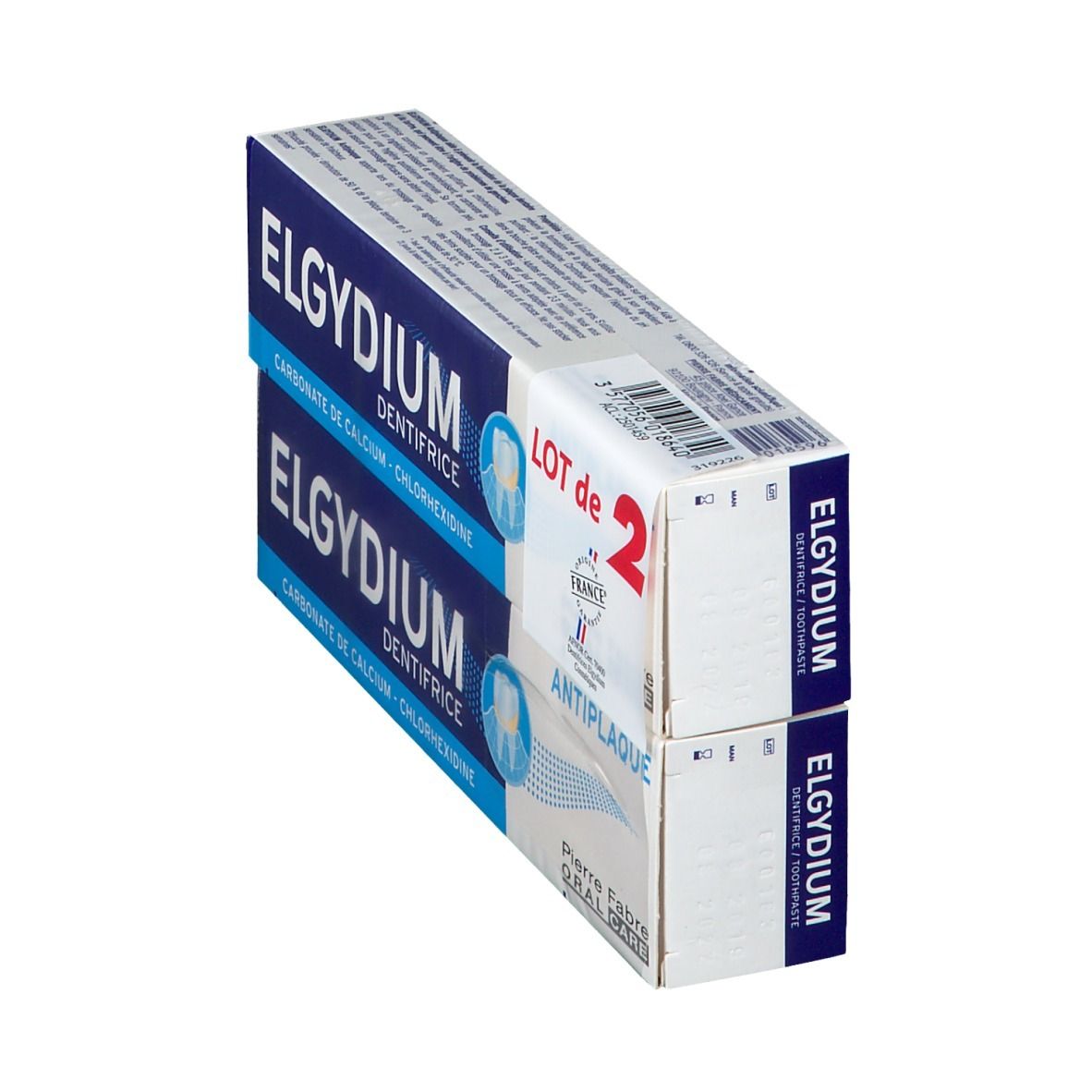Elgydium Dentifrice Antiplaque