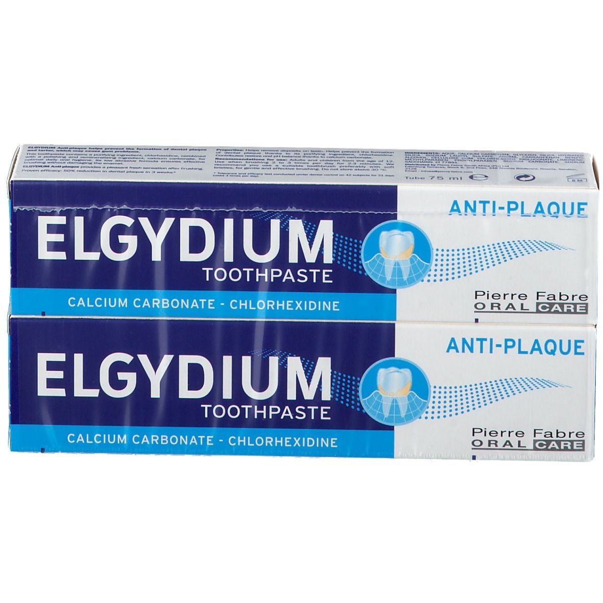 Elgydium Dentifrice Antiplaque