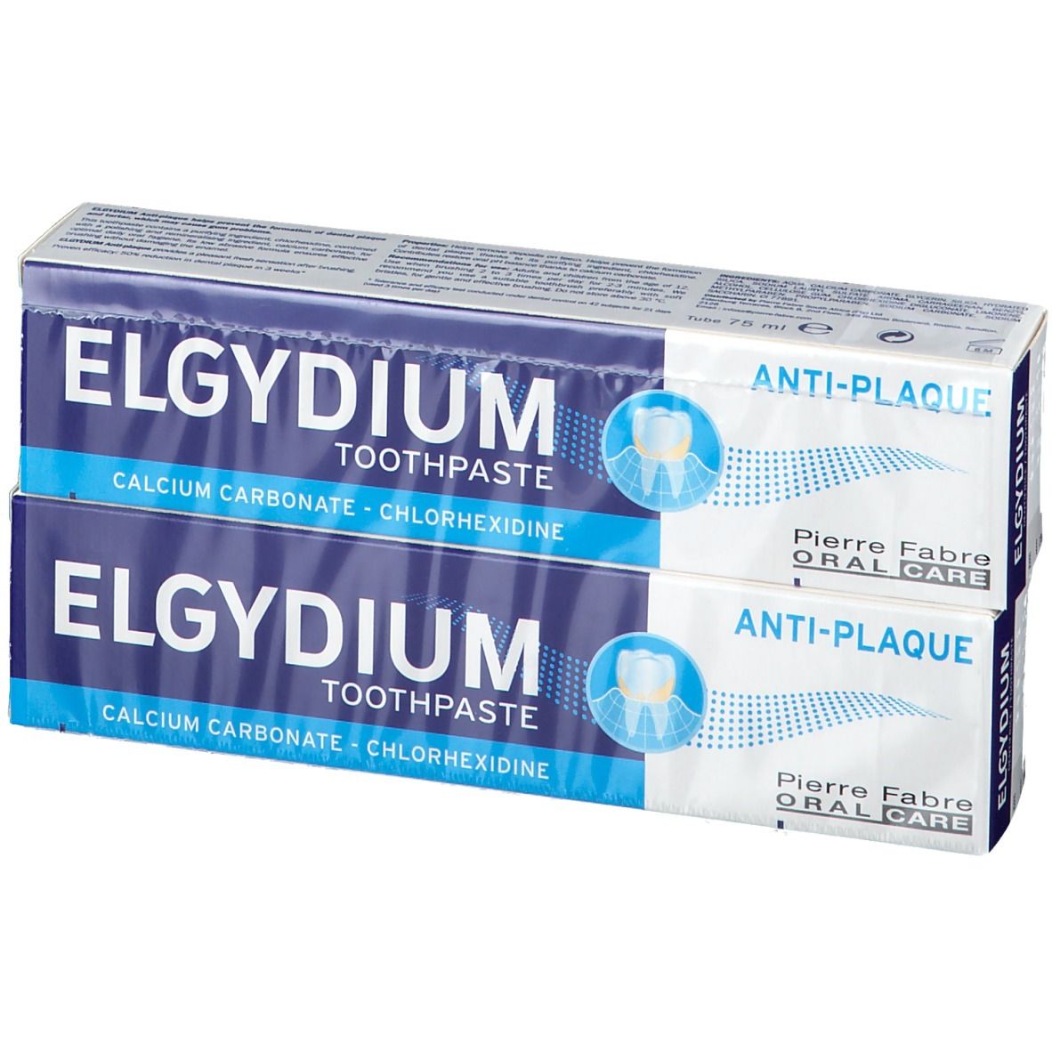 Elgydium Dentifrice Antiplaque