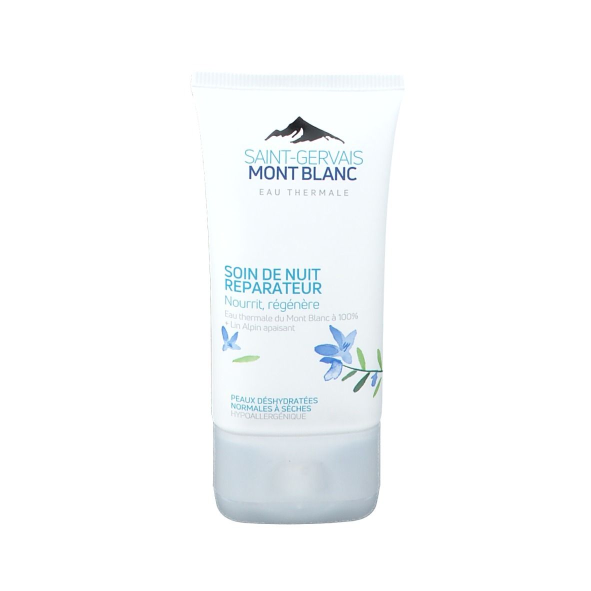 Saint-Gervais MONT BLANC Soin de nuit réparateur 40 ml
