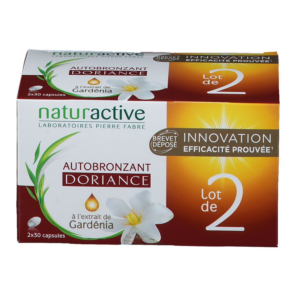 Doriance Autobronzant Effets Secondaires