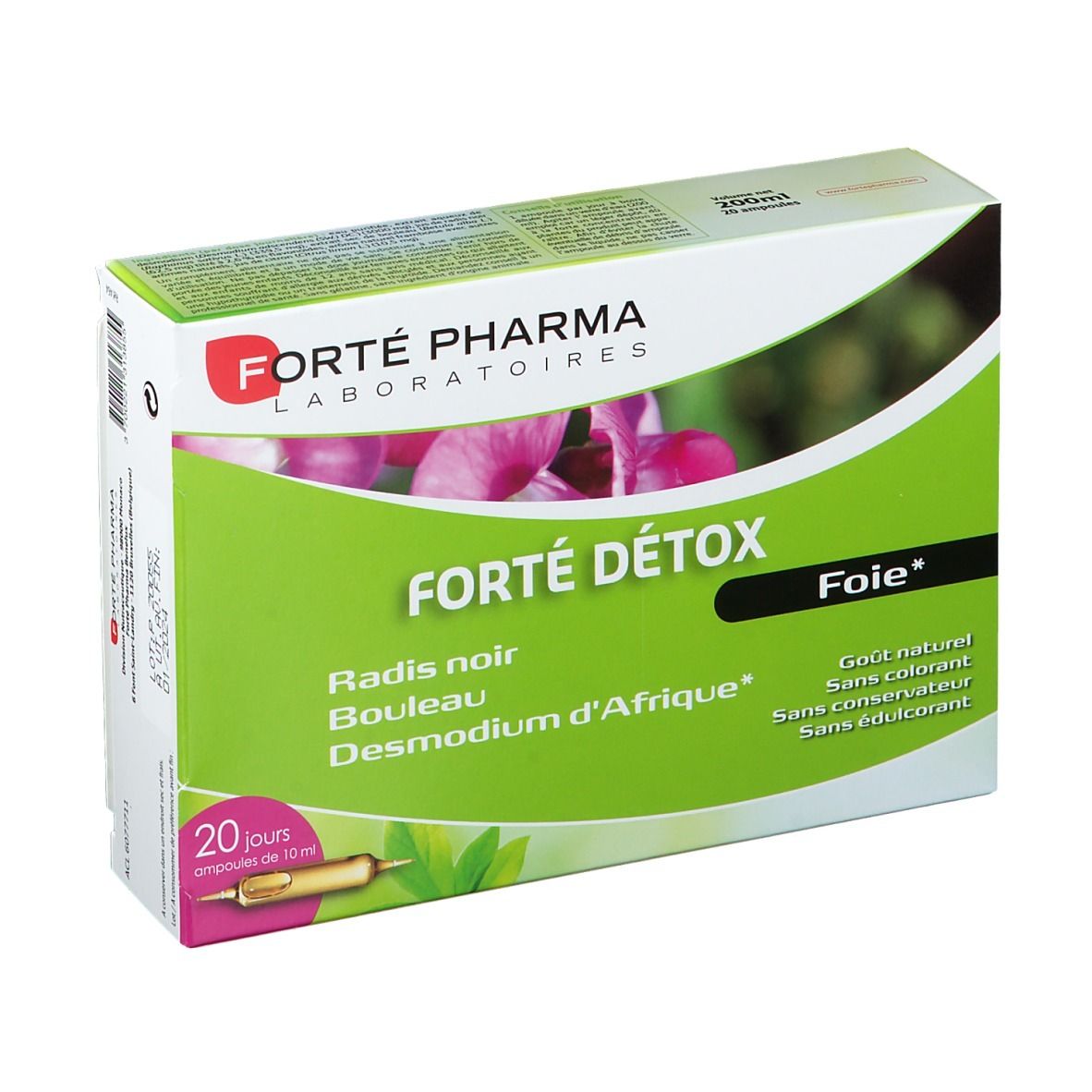 Forté Pharma Forté Détox Foie