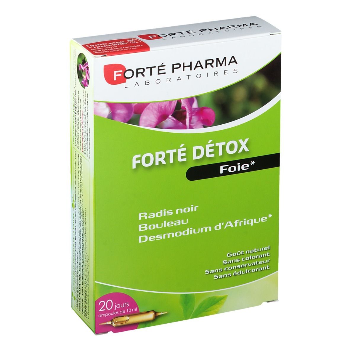 Forté Pharma Forté Détox Foie
