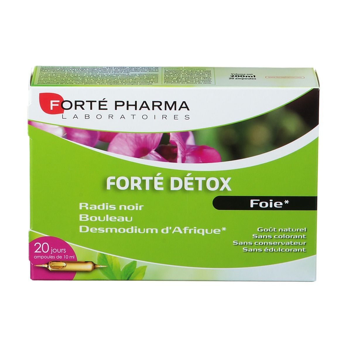 Forté Pharma Forté Détox Foie
