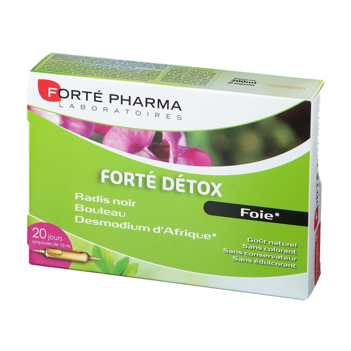 Forté Pharma Forté Détox Foie