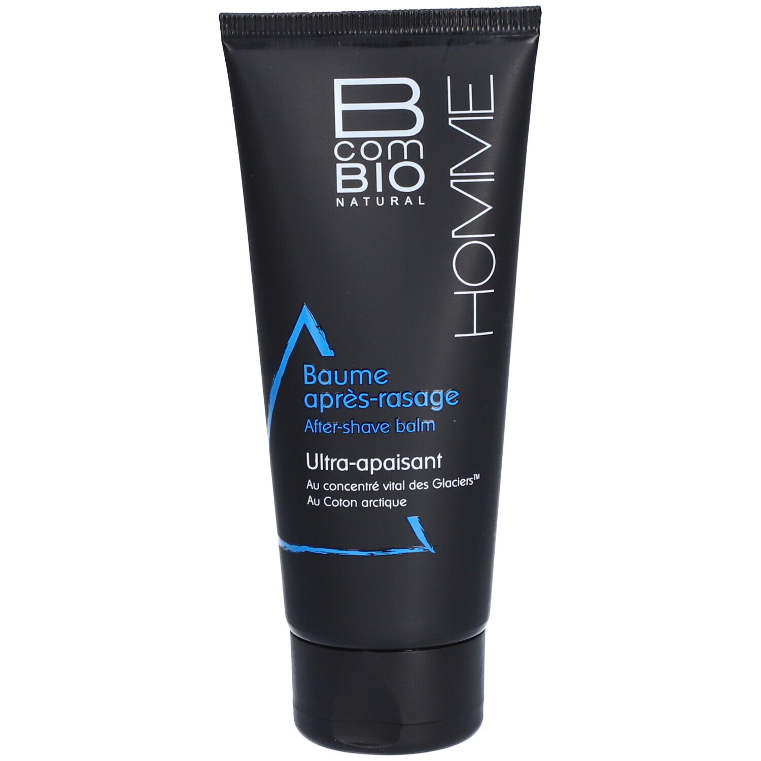 B COM BIO HOMME Baume après-rasage ultra-apaisant