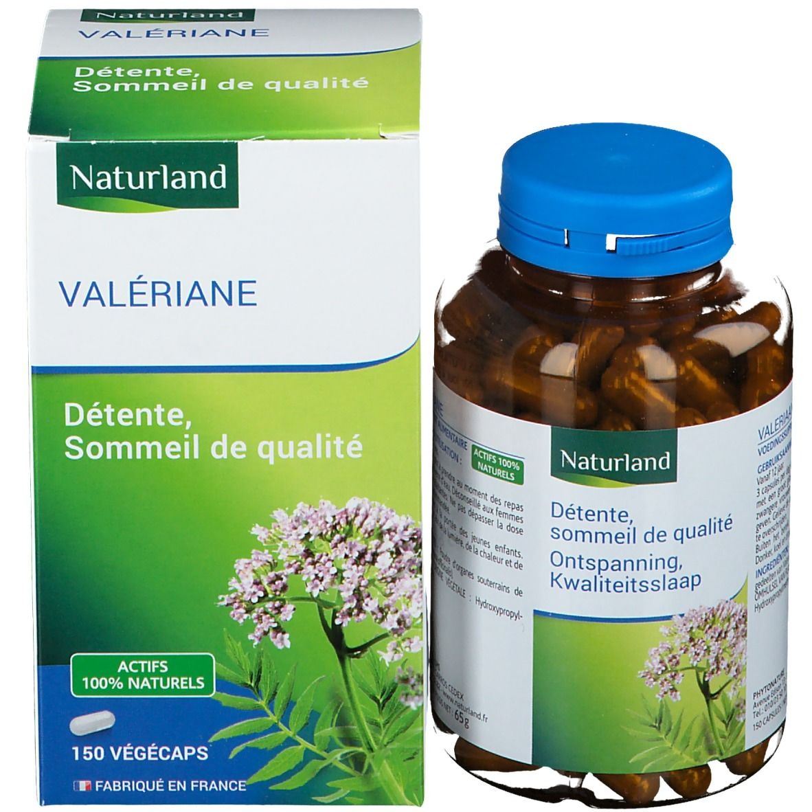Naturland VALÉRIANE