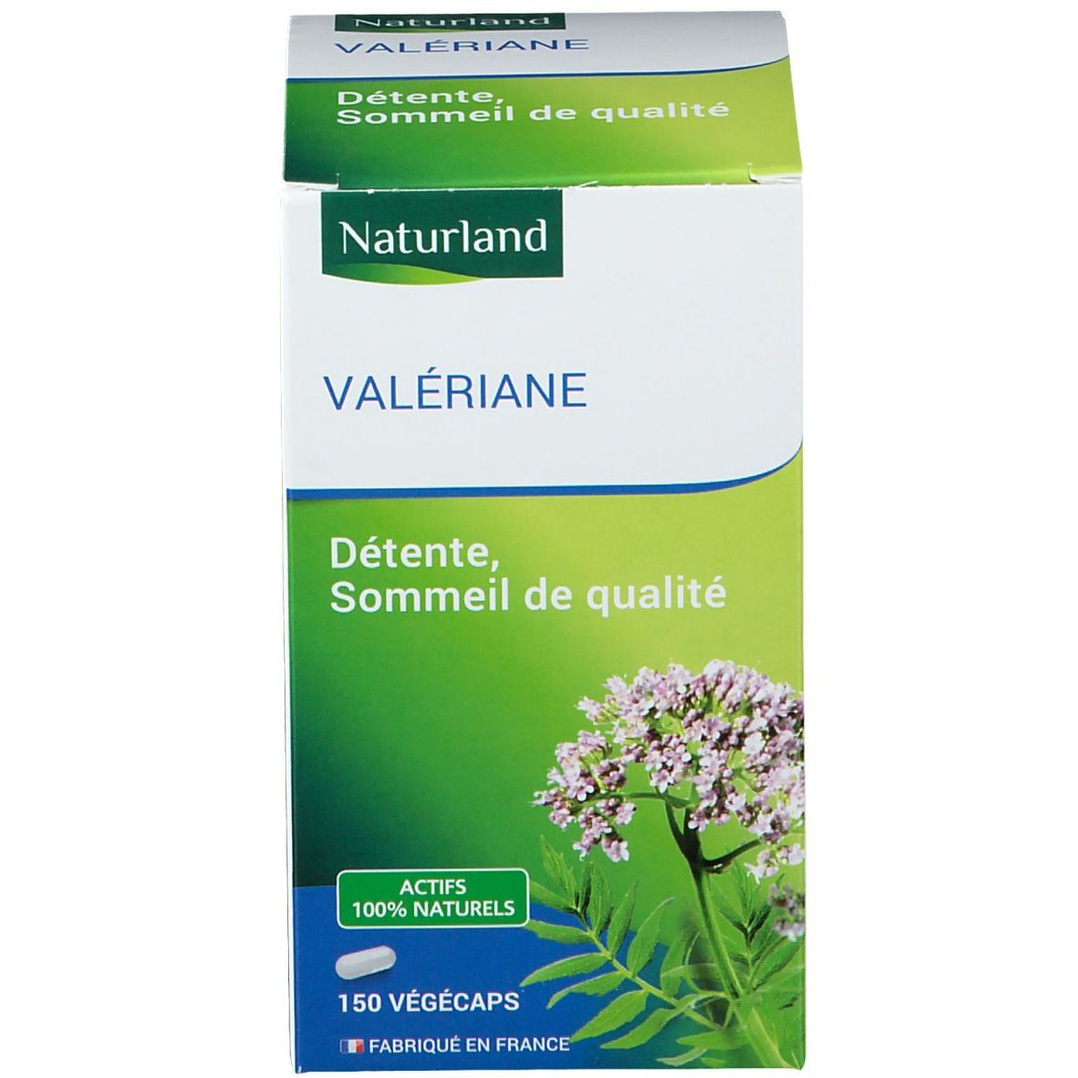 Naturland VALÉRIANE