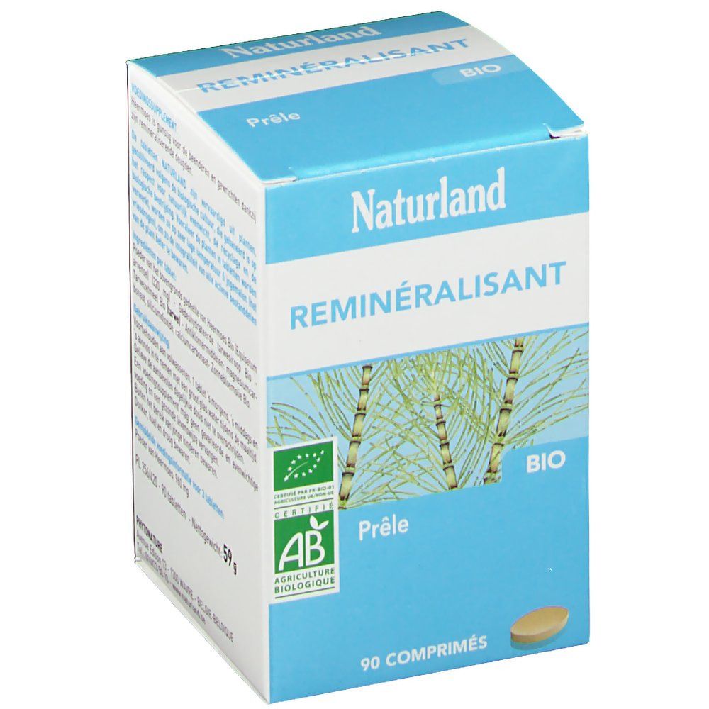 Naturland REMINÉRALISANT