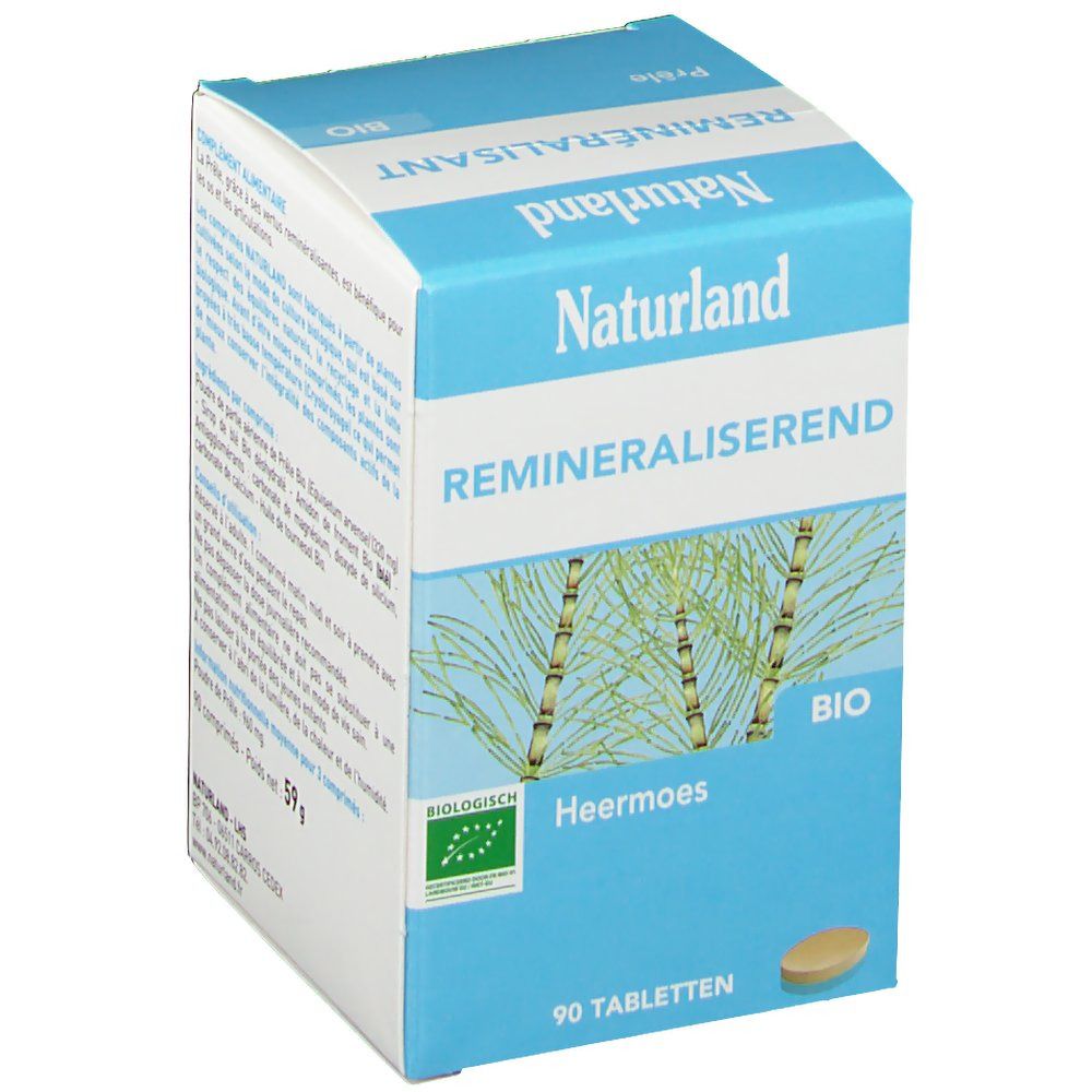Naturland REMINÉRALISANT