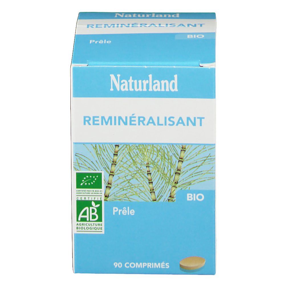 Naturland REMINÉRALISANT