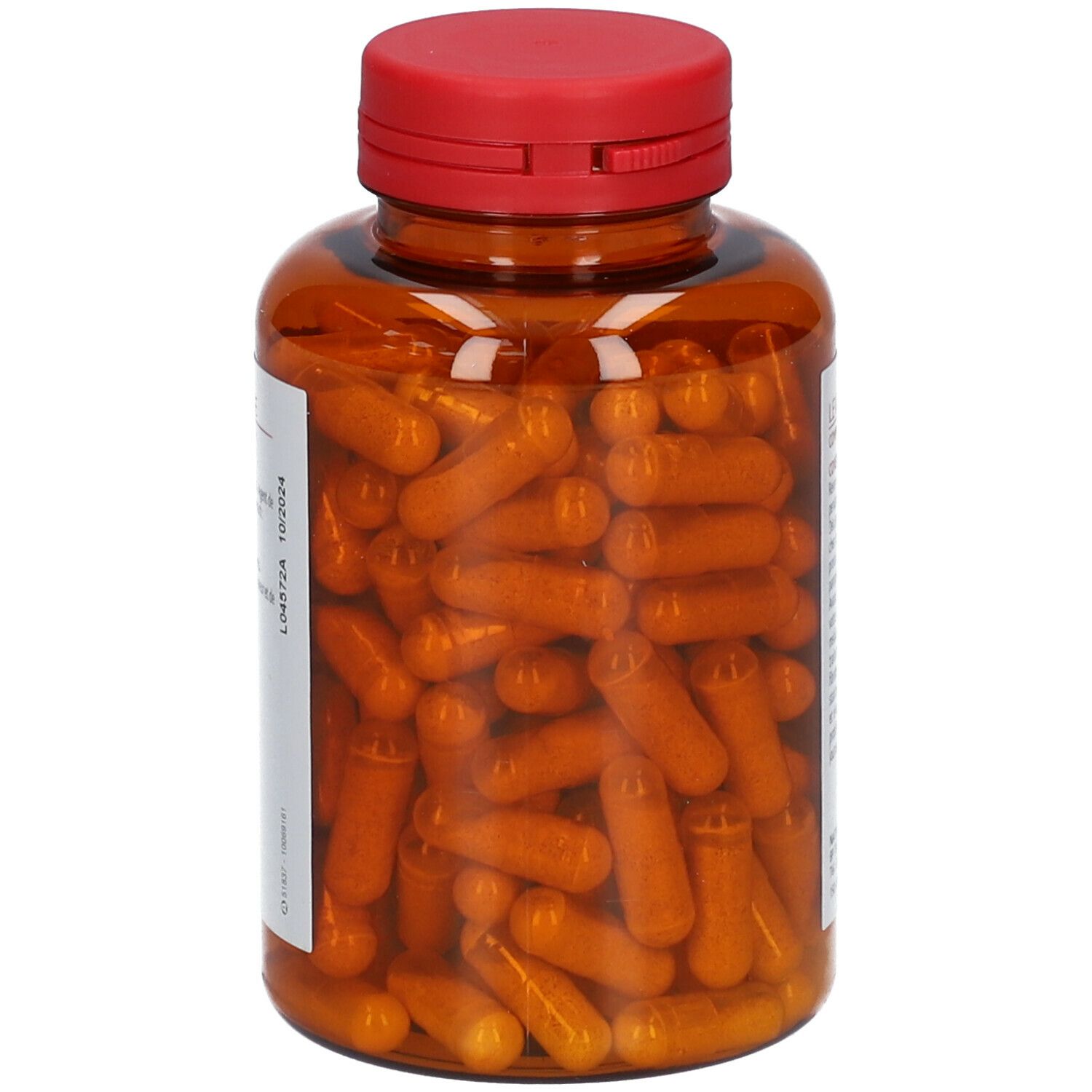 Naturland LEVURE DE RIZ ROUGE