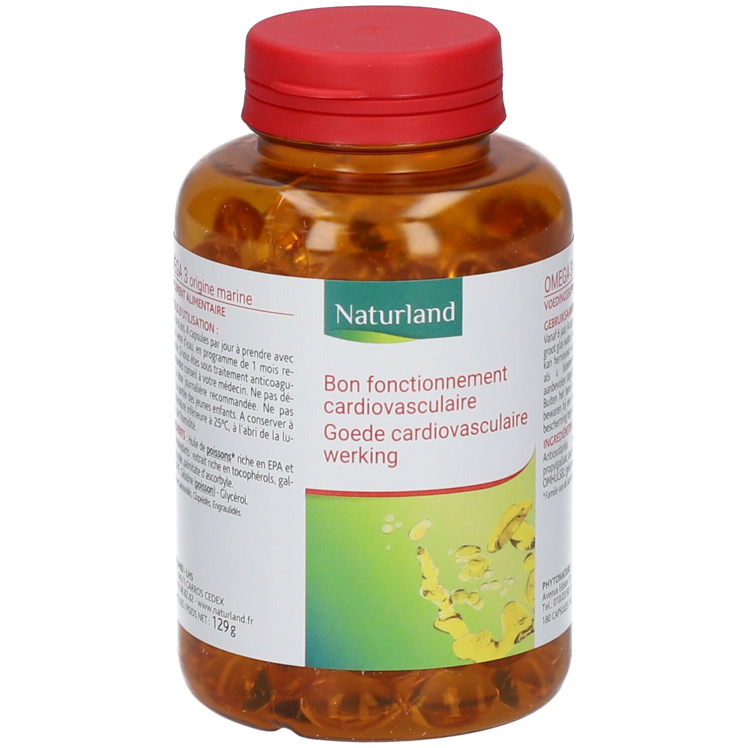 Naturland OMEGA-3