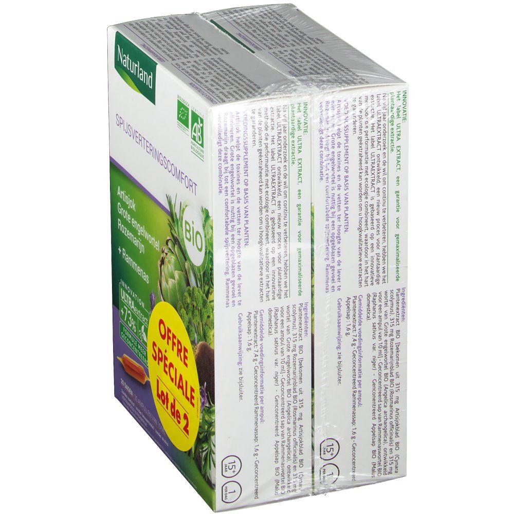 Naturland CONFORT DIGESTIF