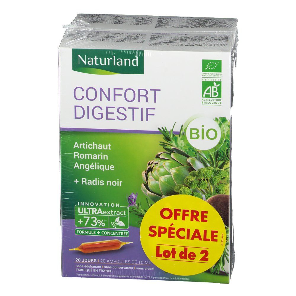 Naturland CONFORT DIGESTIF