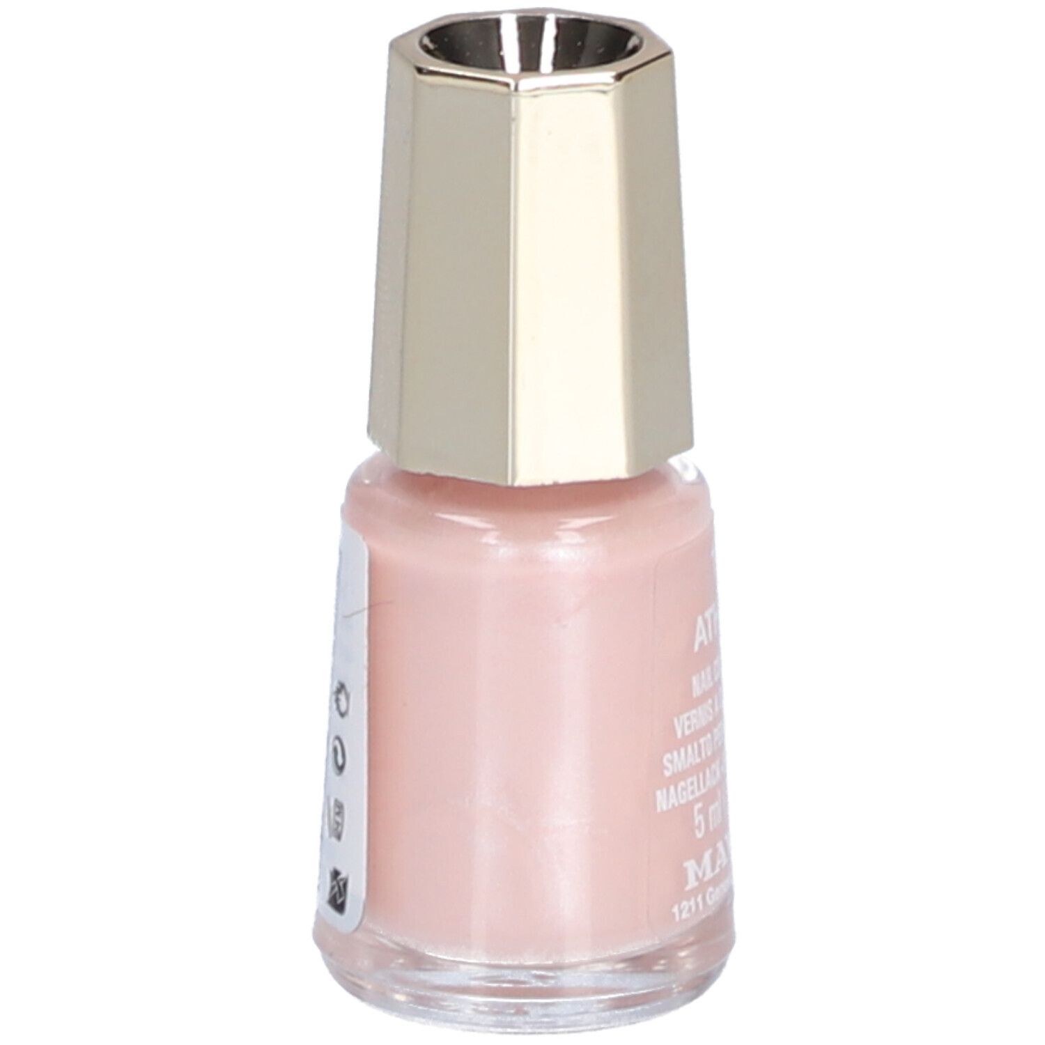 Mavala Mini Color Vernis à Ongles Crème Athens