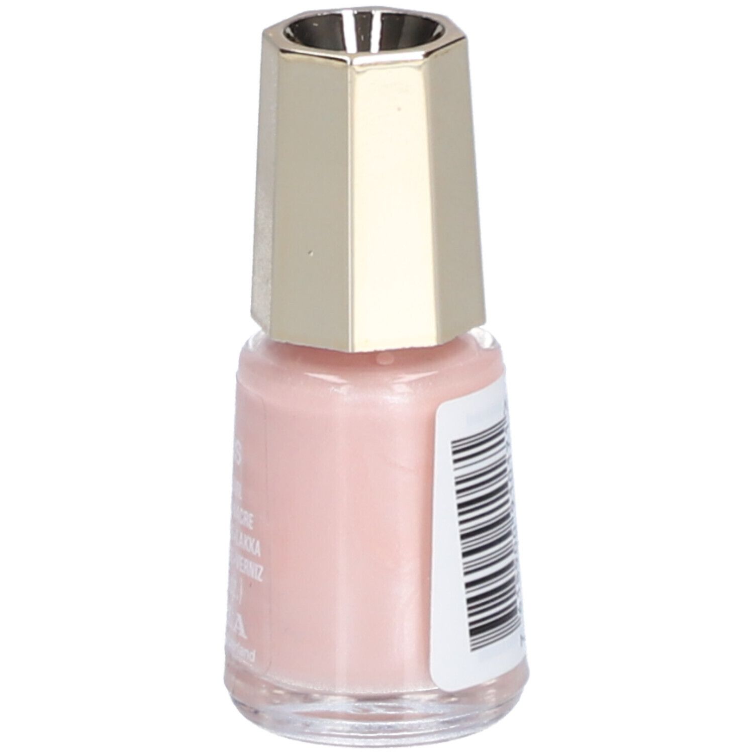 Mavala Mini Color Vernis à Ongles Crème Athens