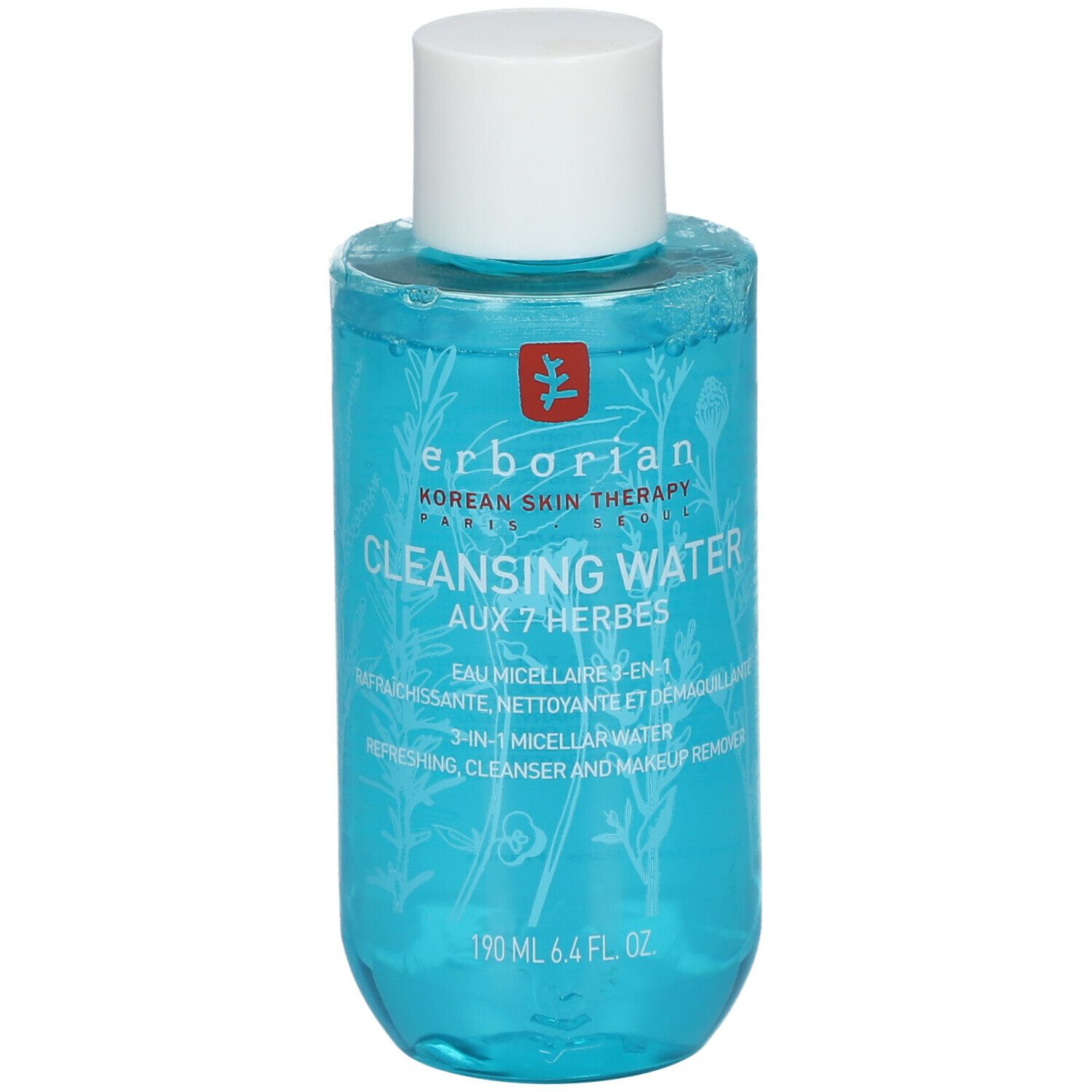 erborian Cleansing Water aux 7 Herbes