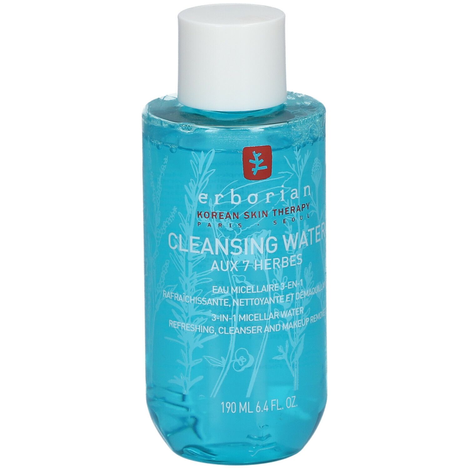 erborian Cleansing Water aux 7 Herbes