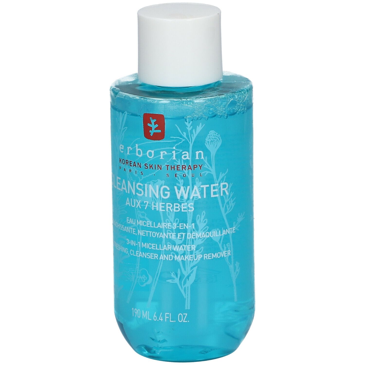 erborian Cleansing Water aux 7 Herbes