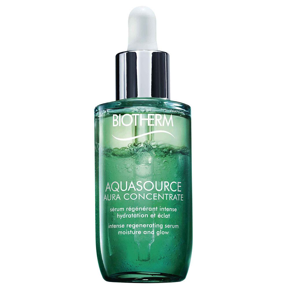 Biotherm Aquasource Aura Concentrate Sérum Régénérant Intense