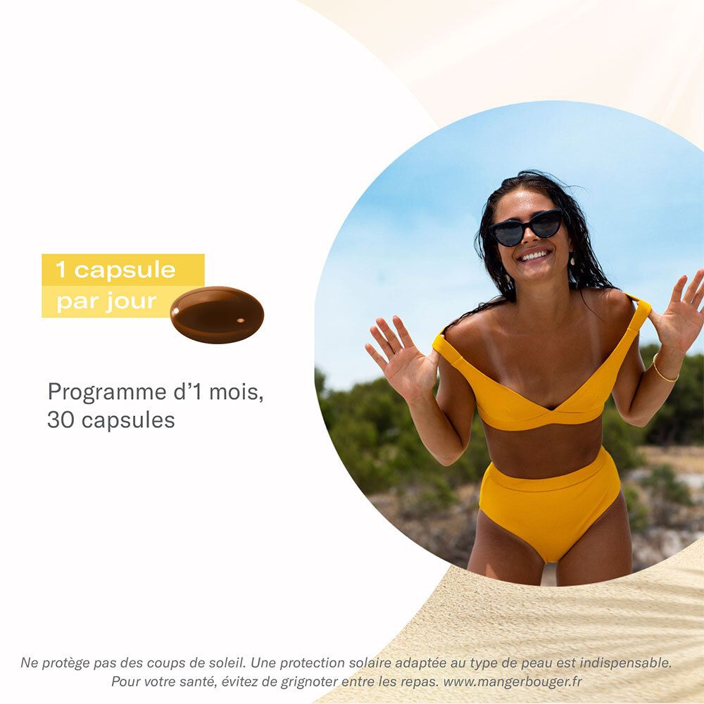 OENOBIOL SOLAIRE INTENSIF Préparateur Peau Sensible