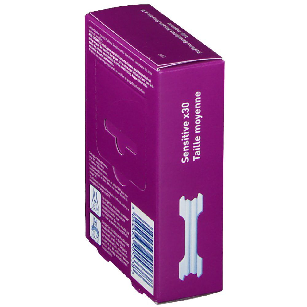 ProRhinel Bandelettes Nasales Sensitive