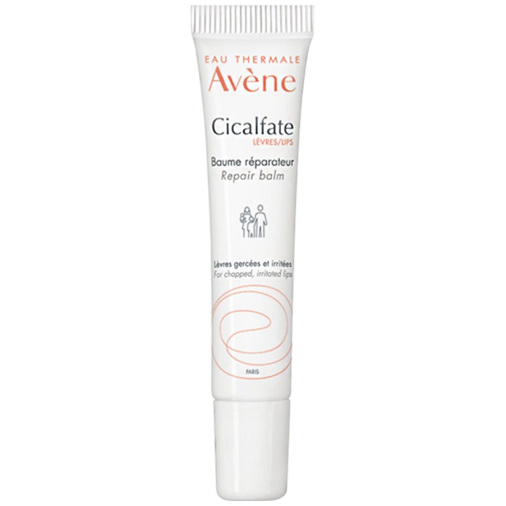Avène Cicalfate Lèvres - Baume réparateur