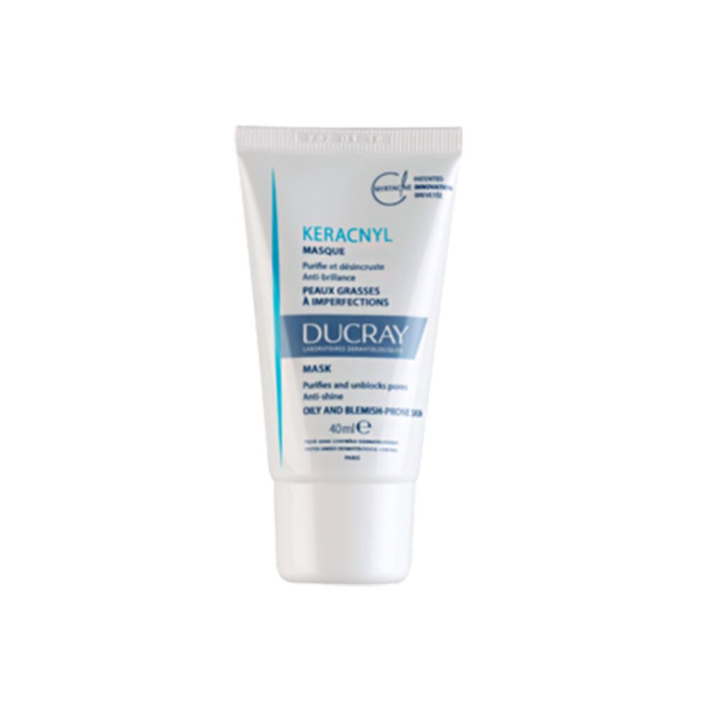 Ducray KERACNYL Masque