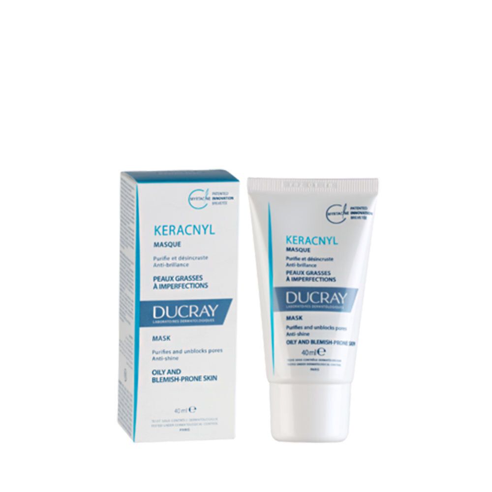 Ducray KERACNYL Masque