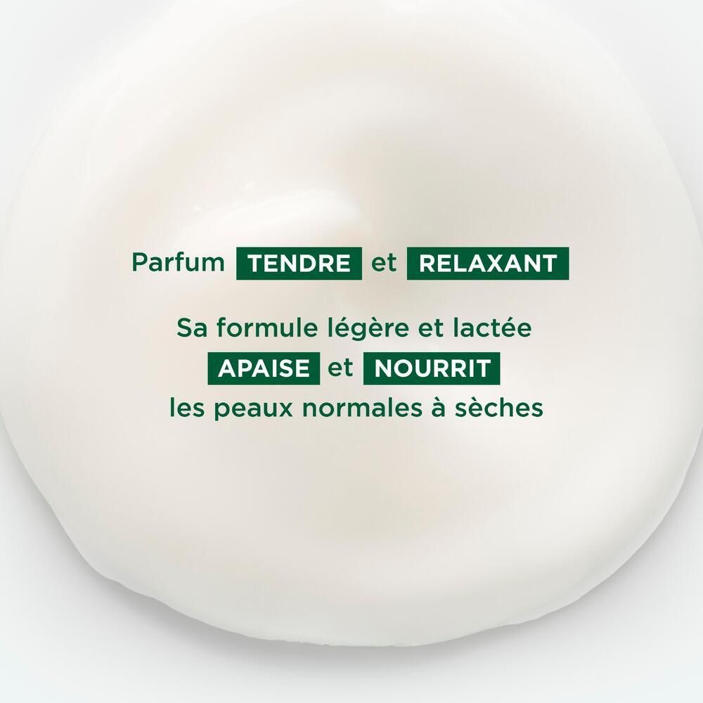 Klorane Bébé Toilette Lait de Toilette au Calendula Bio