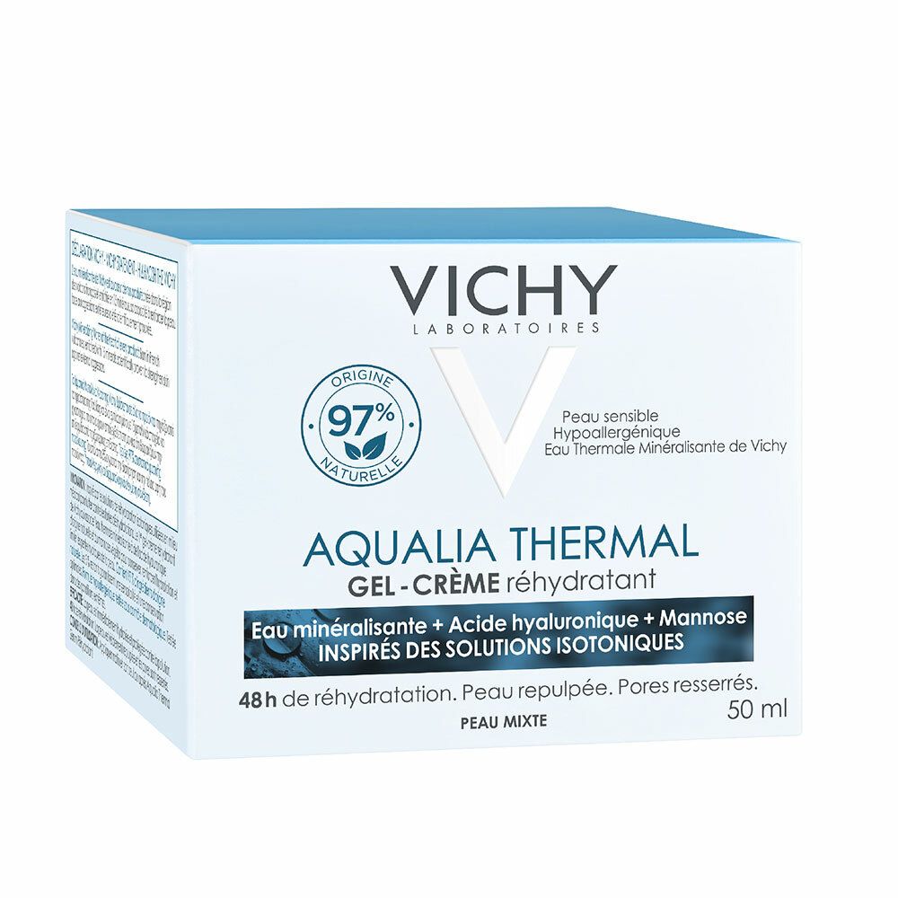VICHY Aqualia Thermal gel crème réhydratant 50ml