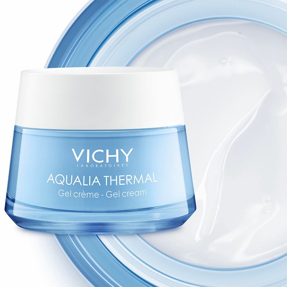 VICHY Aqualia Thermal gel crème réhydratant 50ml