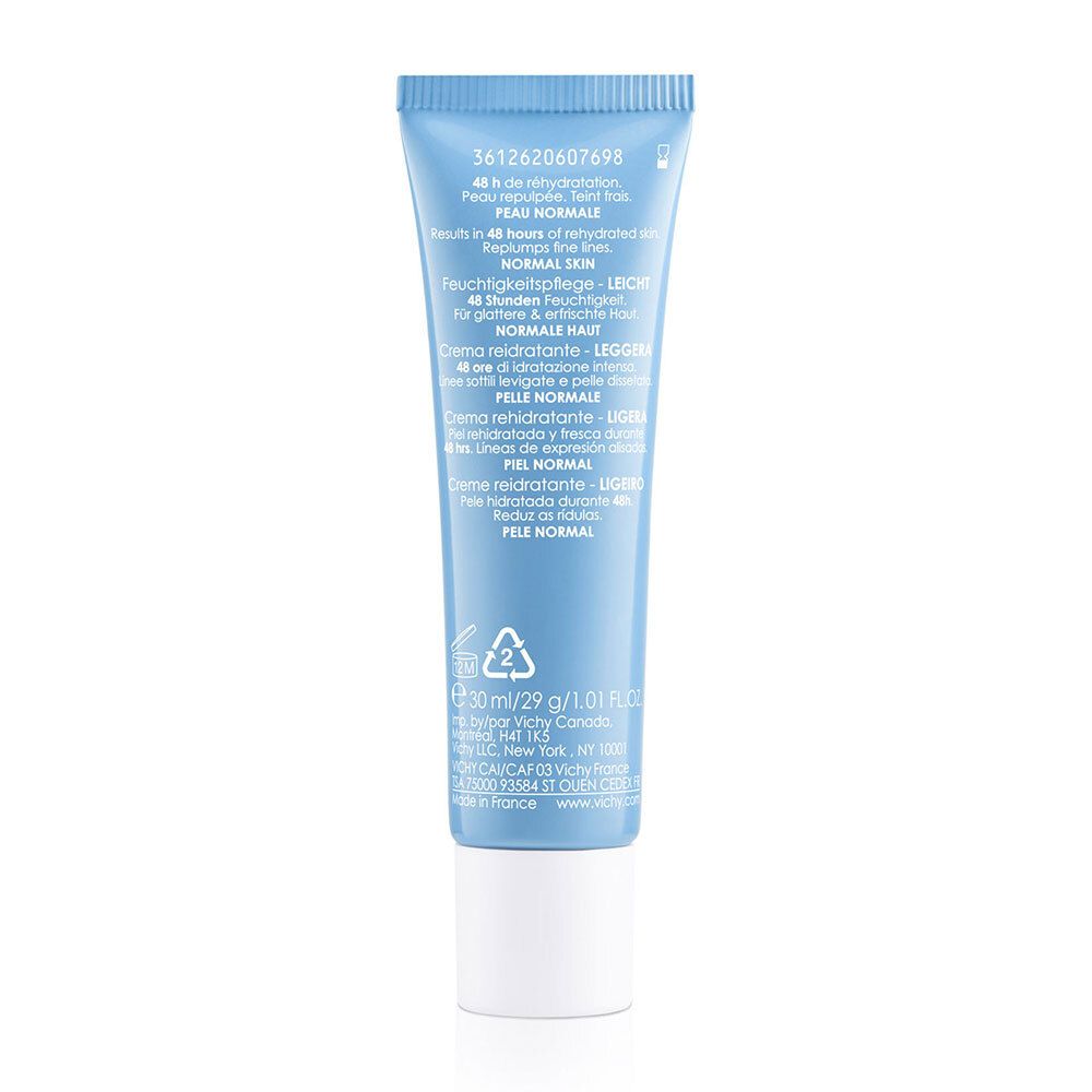 VICHY Aqualia Thermal Crème réhydratante légère