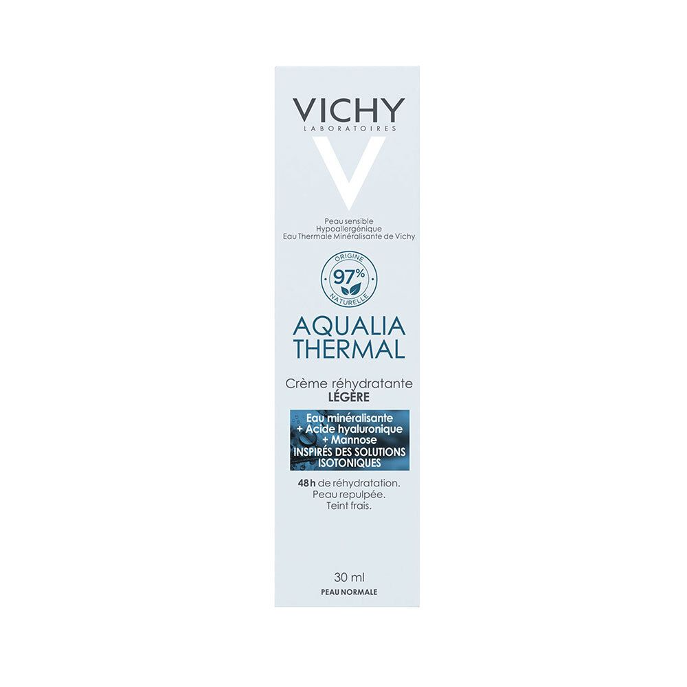 VICHY Aqualia Thermal Crème réhydratante légère