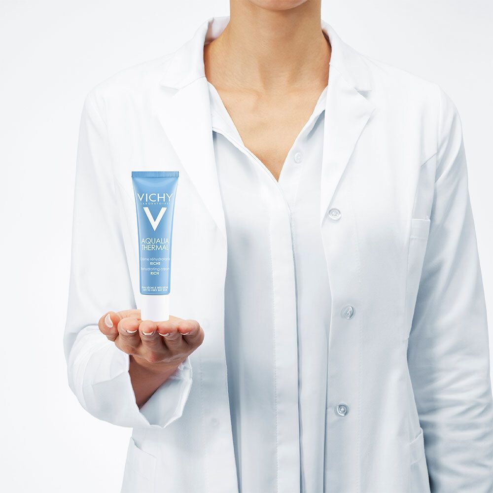 VICHY Aqualia Thermal Crème réhydratante légère