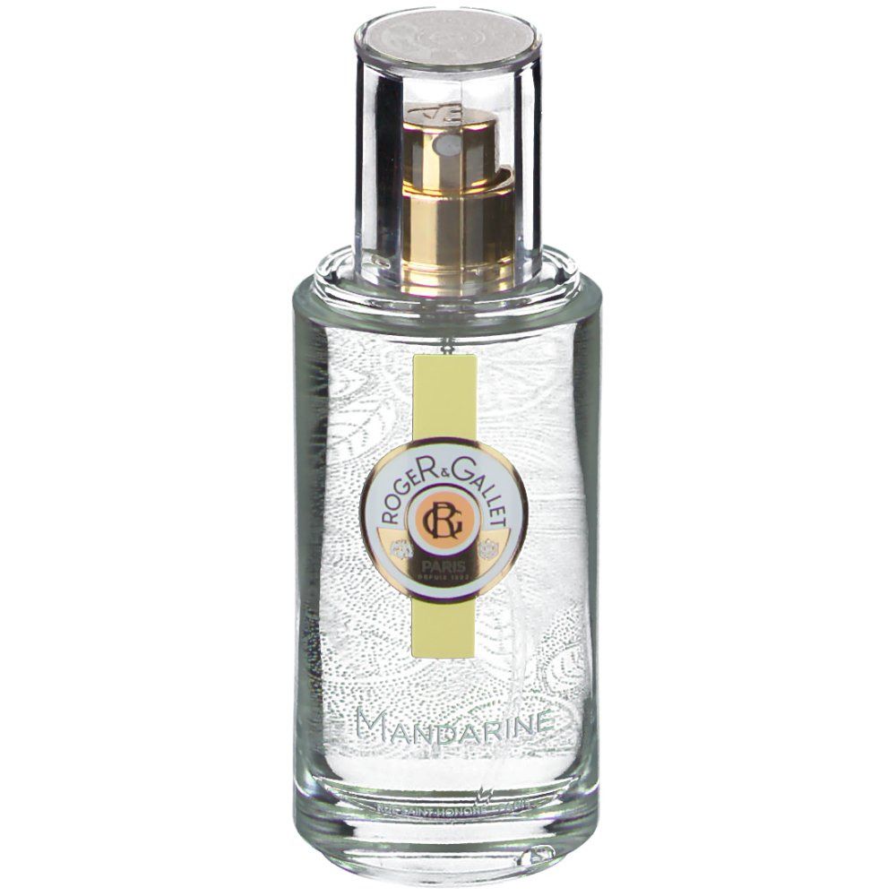 Roger & Gallet Mandarine Eau fraîche parfumée
