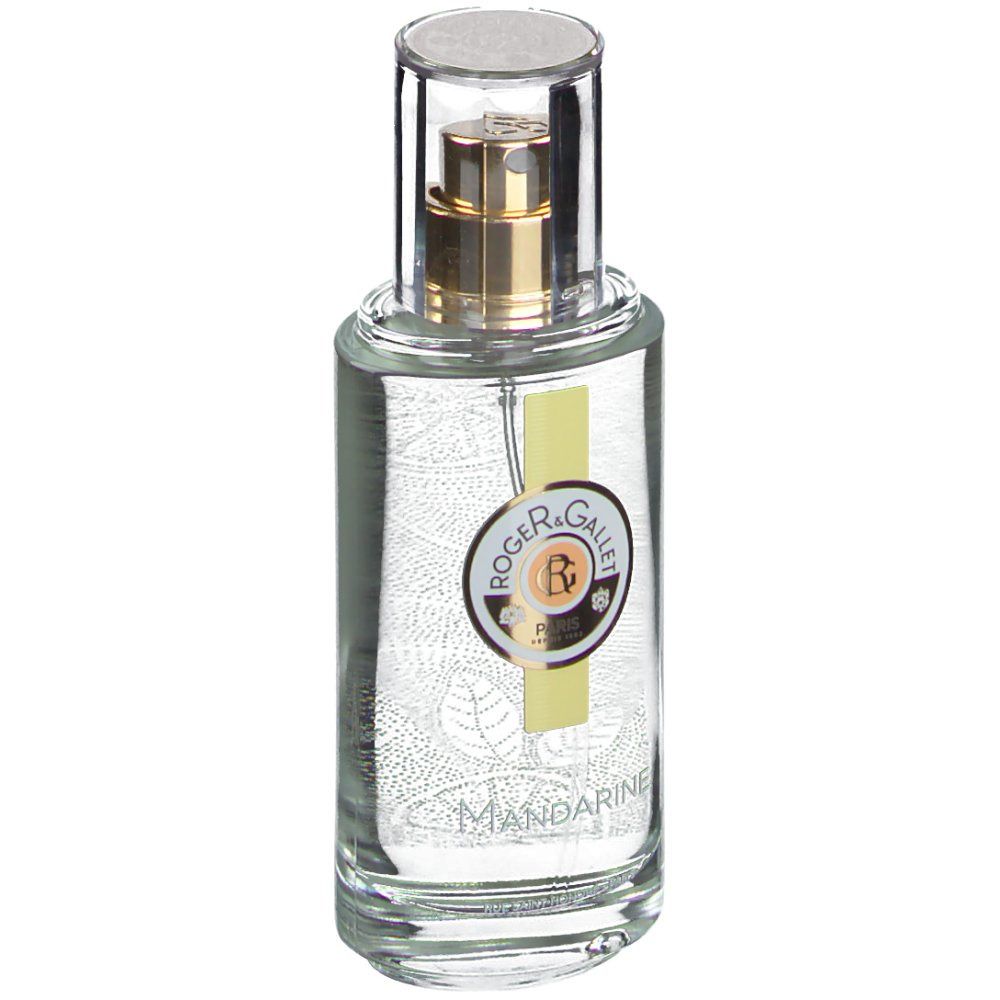Roger & Gallet Mandarine Eau fraîche parfumée