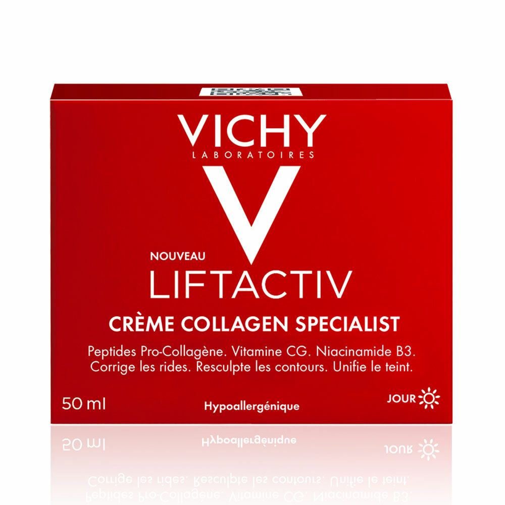 VICHY LIFTACTIV Collagen Specialist Crème de jour